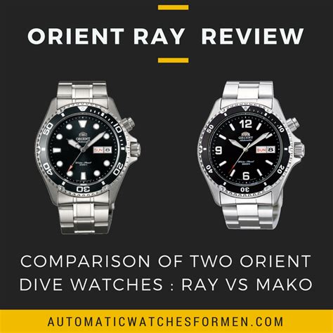 orient mako vs rolex submariner|new orient mako 3 review.